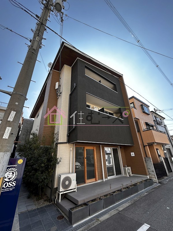 ルチェソラーレ玉出西 その他外観1