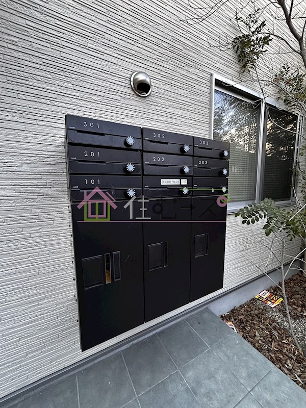 ルチェソラーレ玉出西 その他外観4