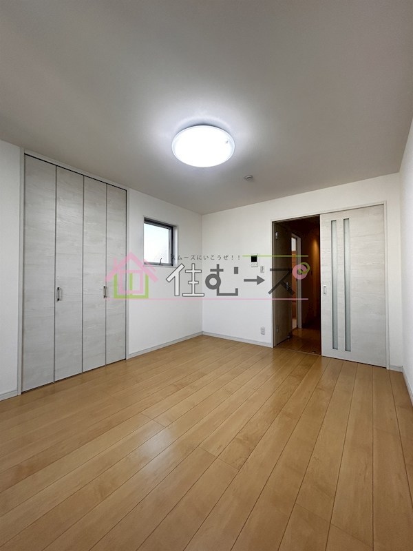 ルチェソラーレ玉出西 リビング