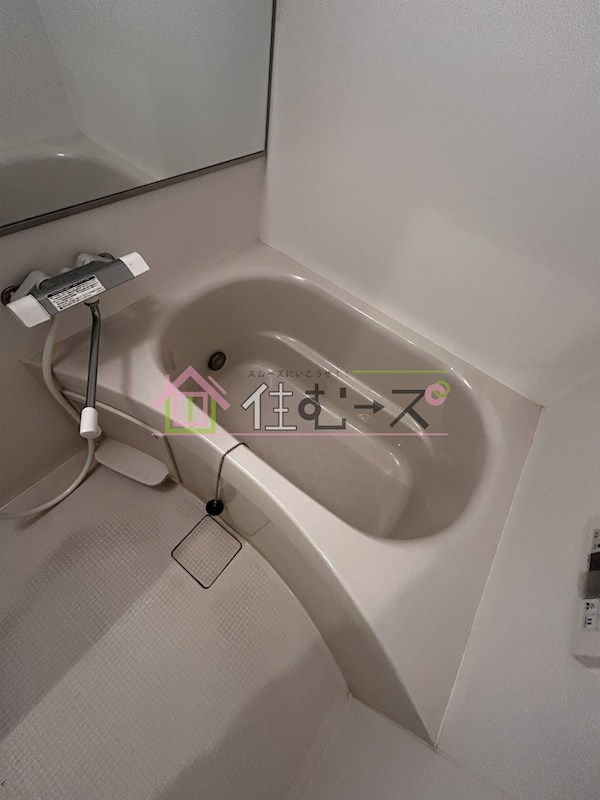 ルチェソラーレ玉出西 風呂画像