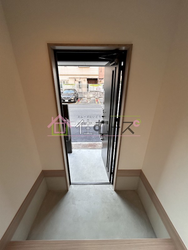 寺井貸家　中 その他外観2