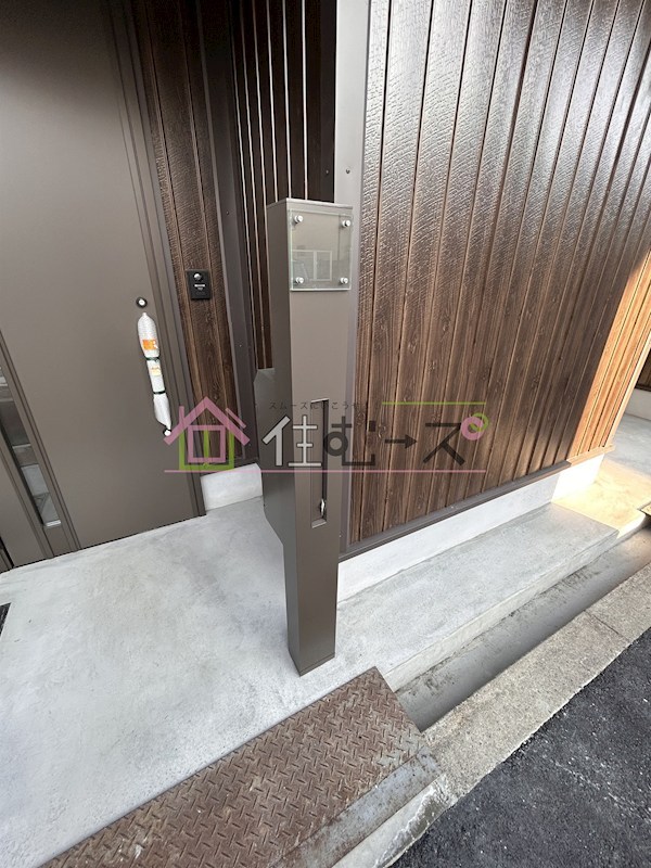 寺井貸家　中 その他外観4