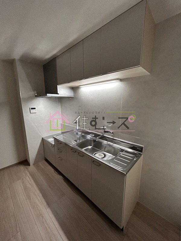 寺井貸家　中 キッチン