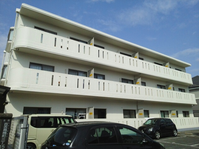 増田ハイム 外観