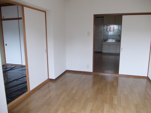 増田ハイム リビング