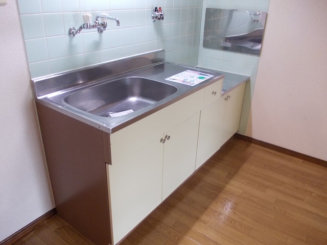 増田ハイム キッチン