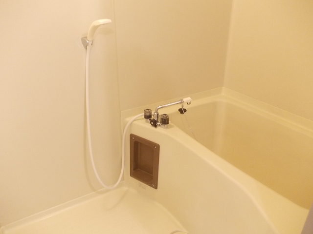 増田ハイム 風呂画像