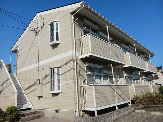 メイゾンカルム 外観