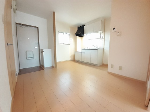 メイゾンカルム リビング