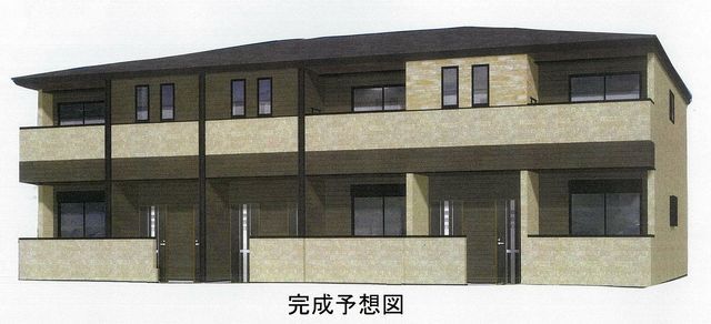 エレガントレジデンス　Ⅱ 外観写真