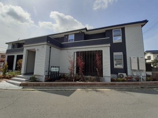 ヴィラ　アトモス 外観