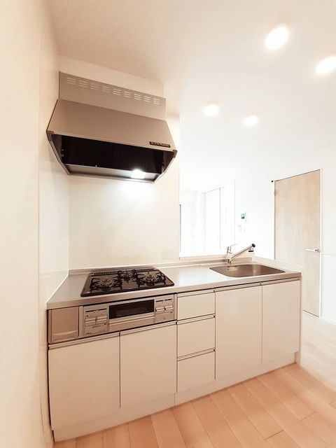 ヴィラ　アトモス キッチン