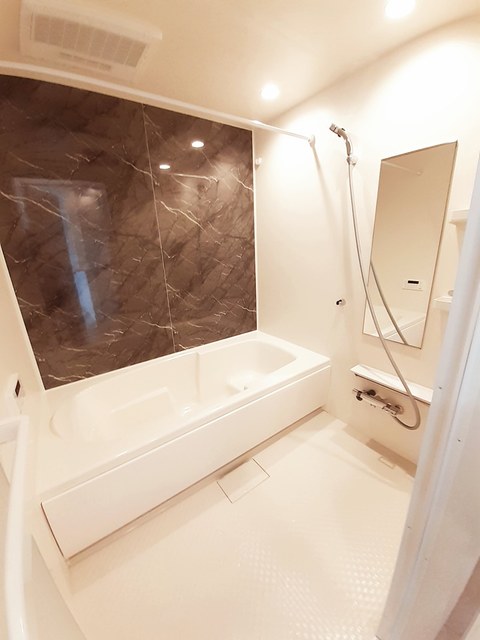 ヴィラ　アトモス 風呂画像