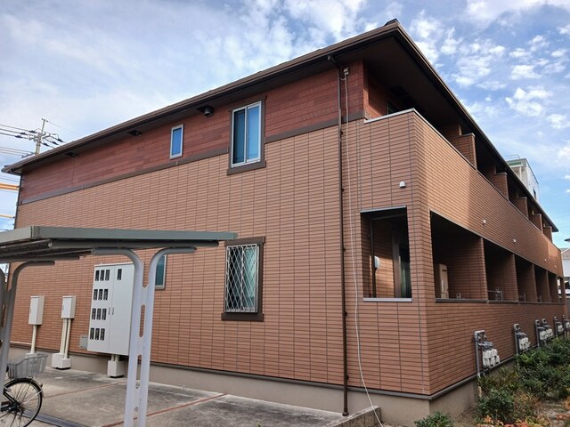 エスポワール小林 外観