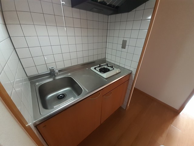 ボヌールレジダンスＴＭ キッチン