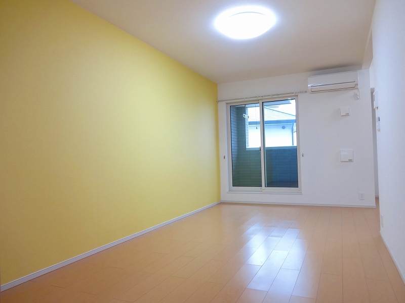 イリーデ摂津 リビング