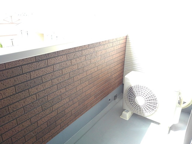 パインルーツⅢ ベランダ