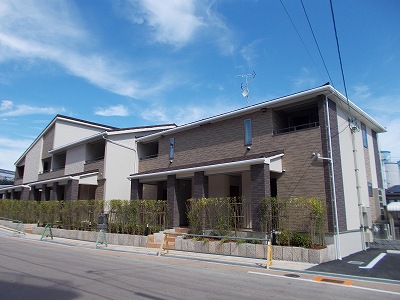 フロッグス　リープ 外観