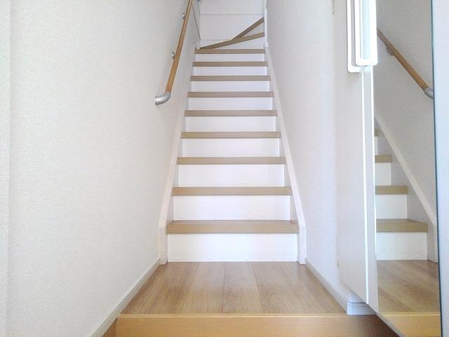 フロッグス　リープ 玄関