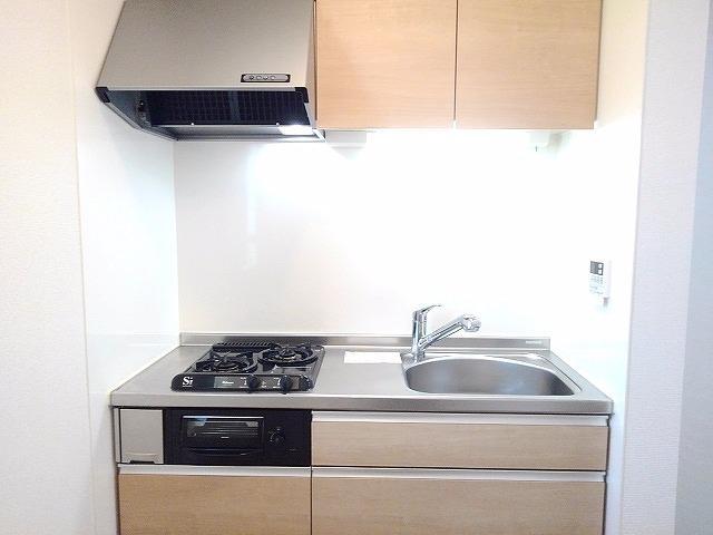 フロッグス　リープ キッチン