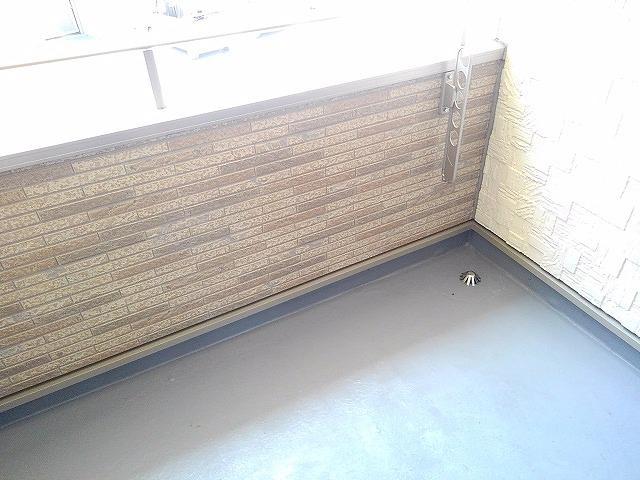 フロッグス　リープ ベランダ