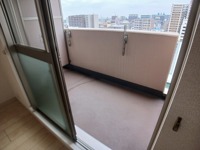 アネックスイシハラ ベランダ