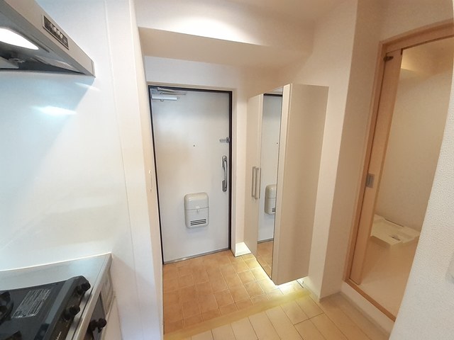 アネックスイシハラ 玄関