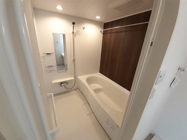 ジェルメ 風呂画像