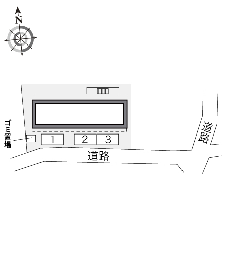 レオパレスエルザ１ その他1