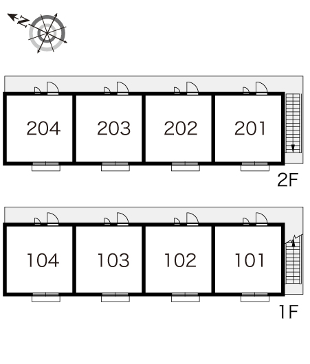 レオパレス燦岸部 その他2