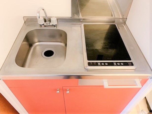 レオパレスＺｅｐｈｙｒ キッチン