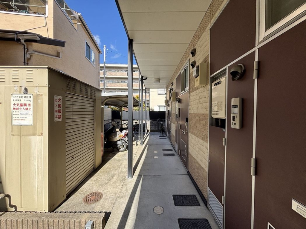 レオパレスＴａｋａｒａｚｕｋａ その他8