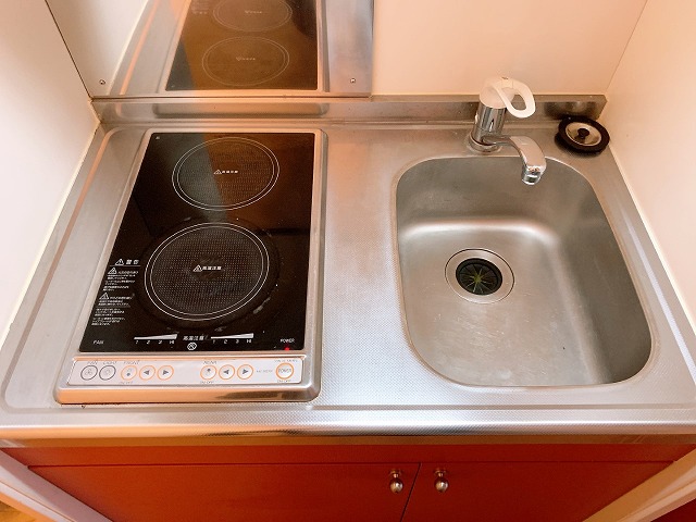 レオパレスＴａｋａｒａｚｕｋａ キッチン