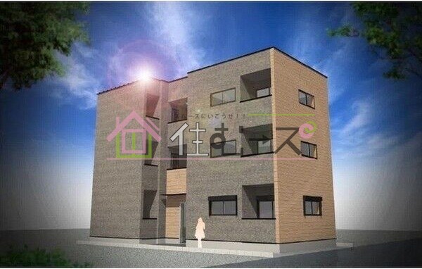 ハーモニーテラス今林 外観