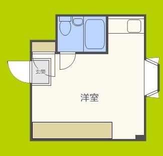 コスモハウス瑞光 間取り