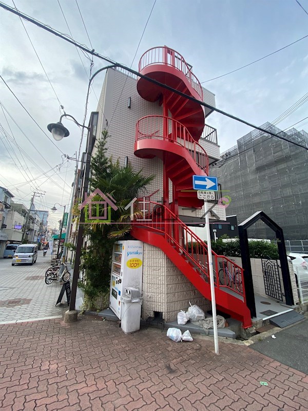 コスモハウス瑞光 外観