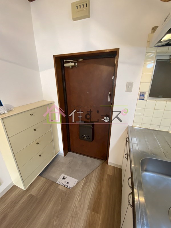 コスモハウス瑞光 玄関