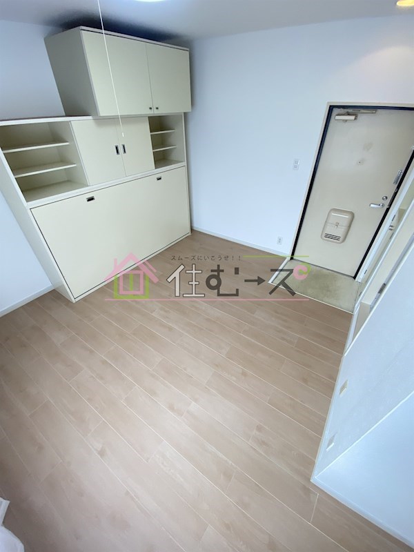 コスモハウス瑞光 リビング