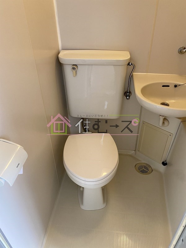 コスモハウス瑞光 ベランダ