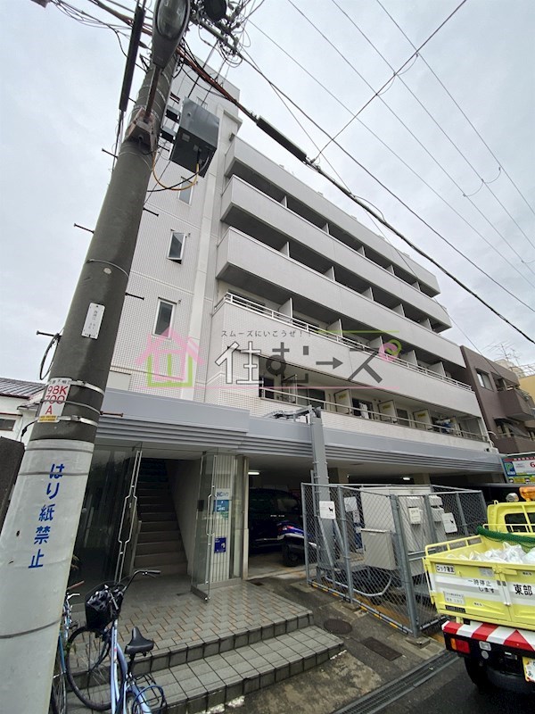 JHCハイツ その他外観1