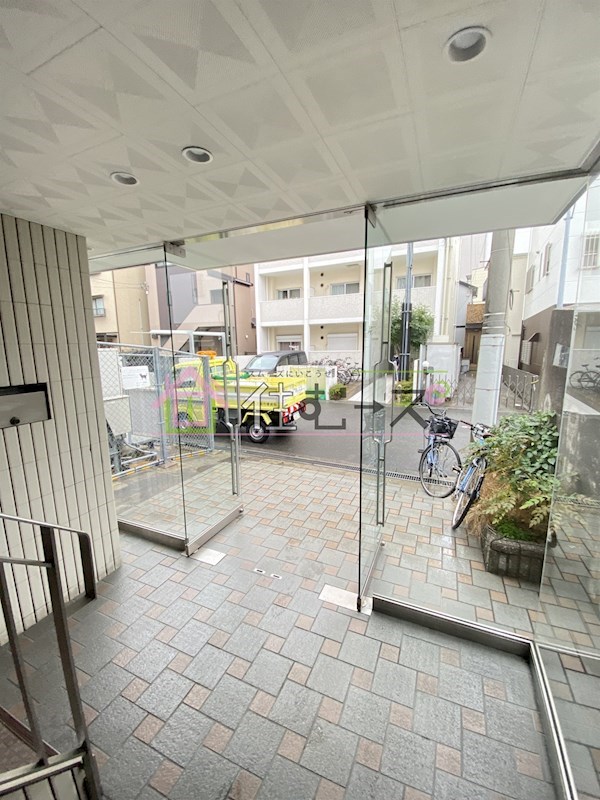 JHCハイツ その他外観2