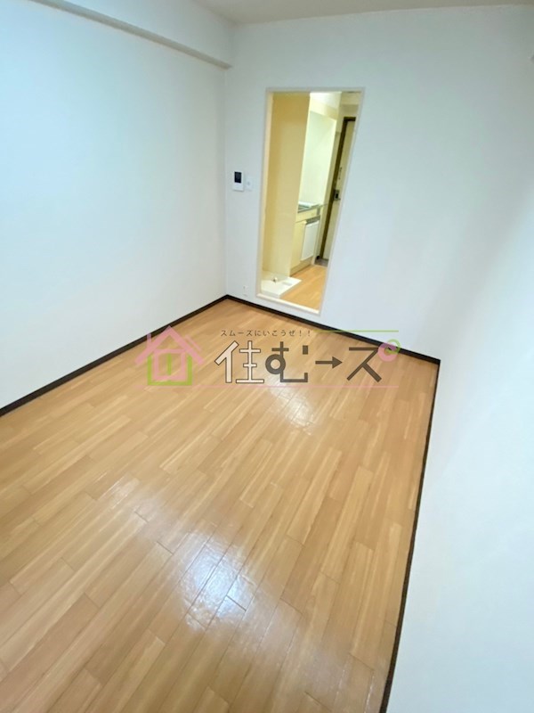 JHCハイツ リビング