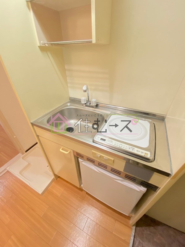 JHCハイツ キッチン