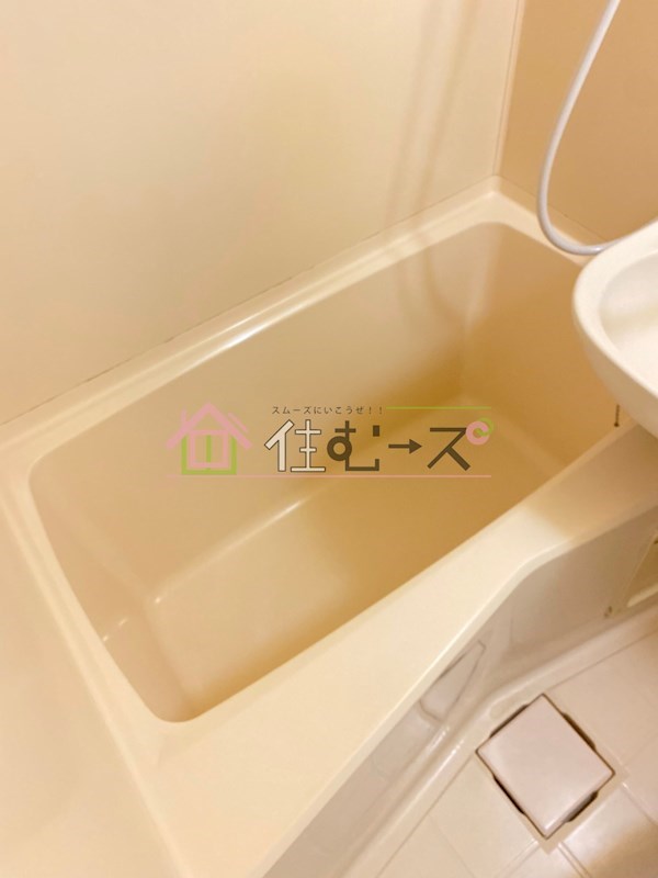 JHCハイツ 風呂画像