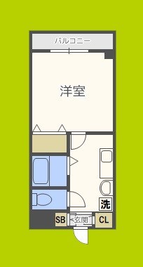 ハートリーフ鈴木 間取り