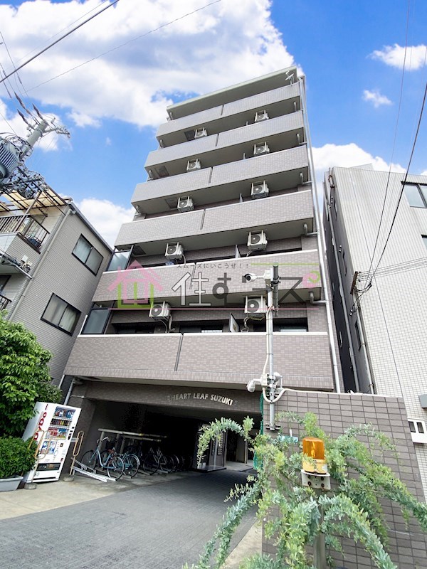 ハートリーフ鈴木 その他外観1