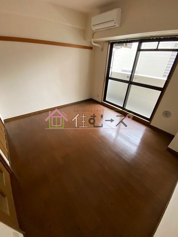 ハートリーフ鈴木 ベッドルーム