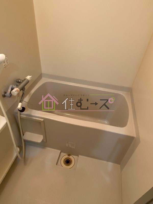 ハートリーフ鈴木 風呂画像