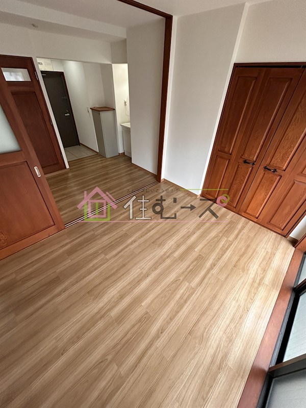 新大阪レジデンス小島 リビング