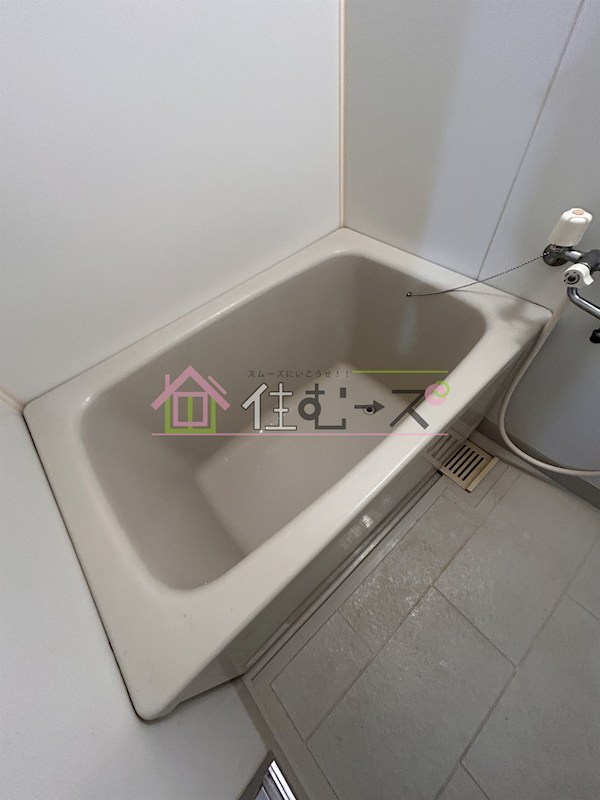 新大阪レジデンス小島 風呂画像